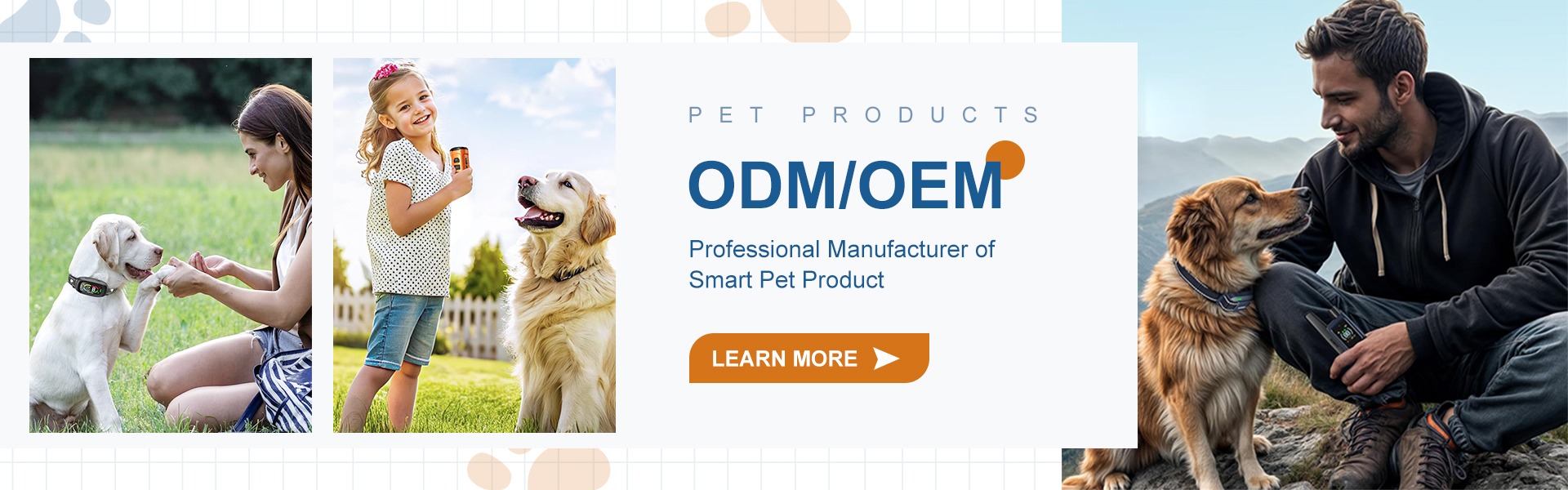 ANXK  is the one stop pet ODM factory