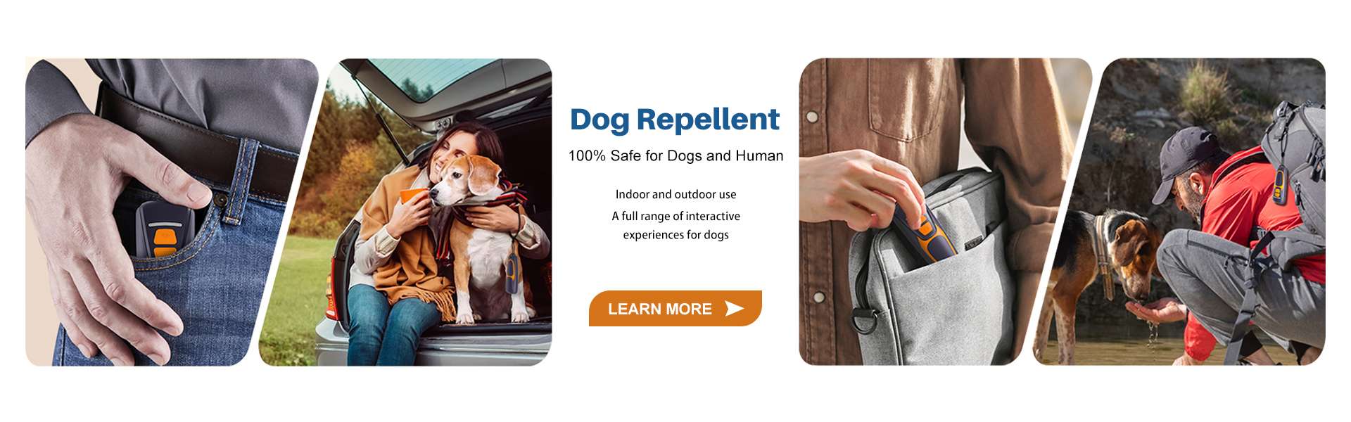  Anxk dog repellent banner