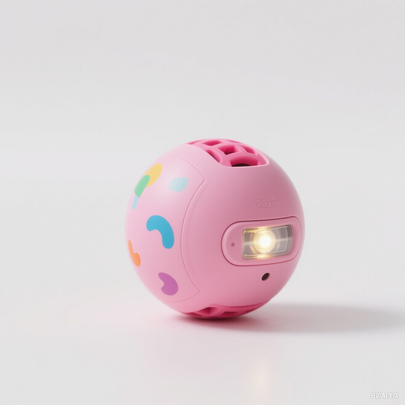 Electronic Pet Toy Ball